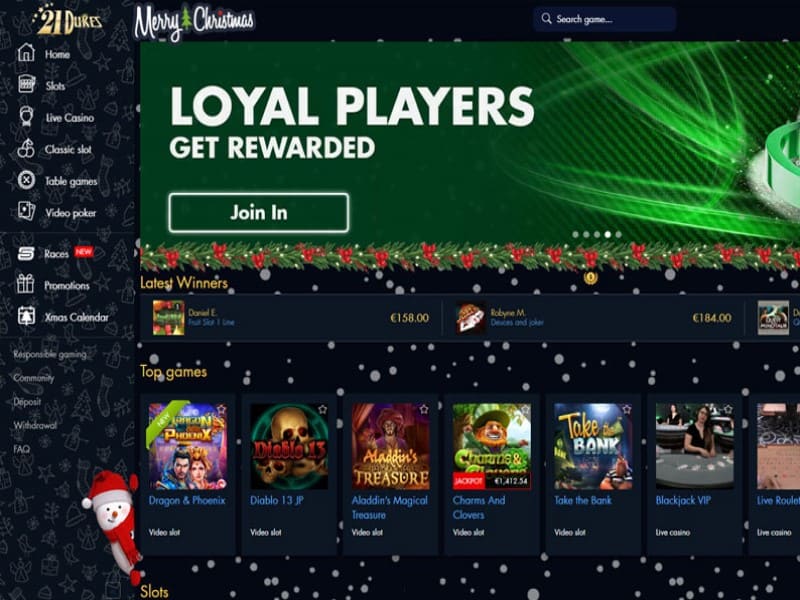 best Treasure Mile casino games