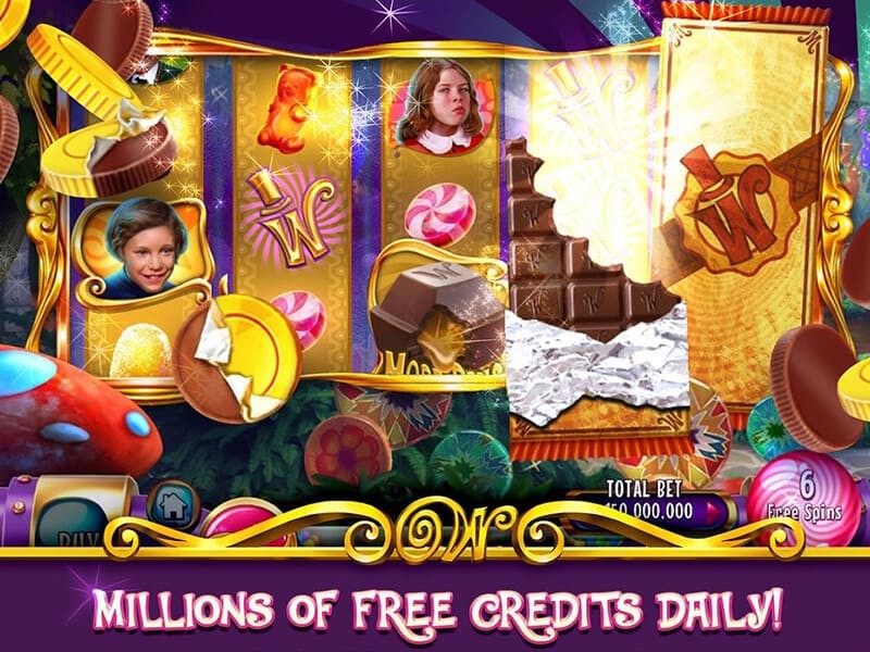 Willy Wonka Pokies Free Casino
