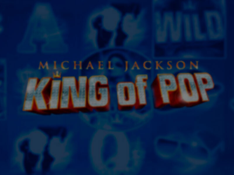 Michael Jackson Slots Big Win