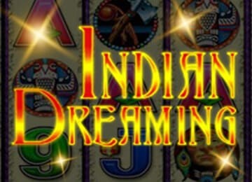 Indian Dreaming Slot Machine