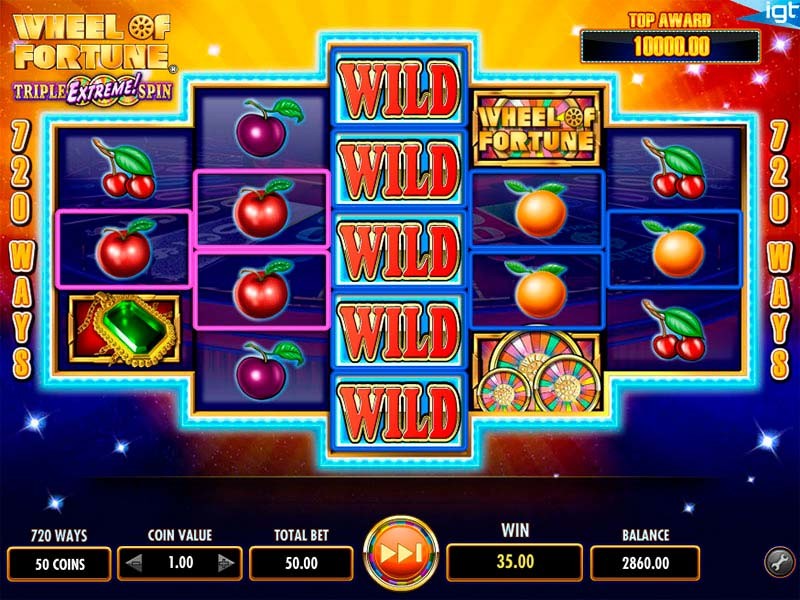 Wheel Of Fortune Pokies Free Coins