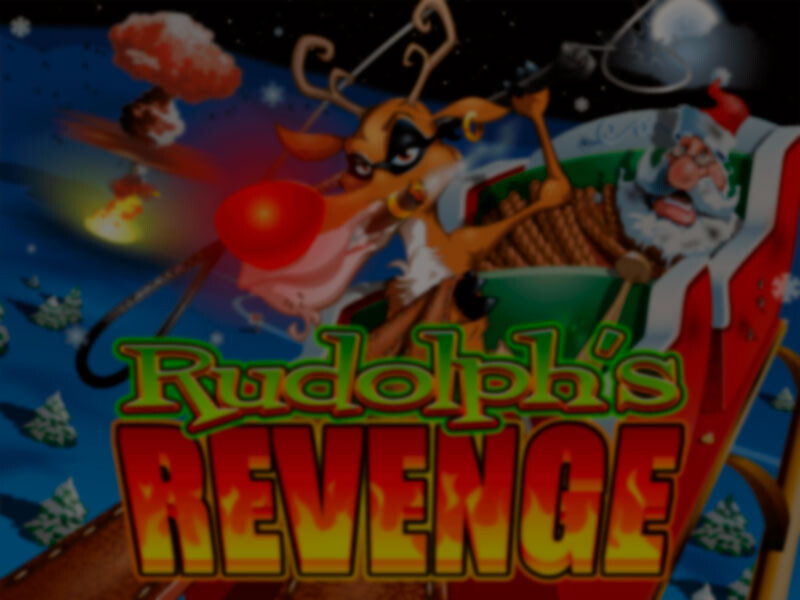 Rudolfs Revenge Pokies
