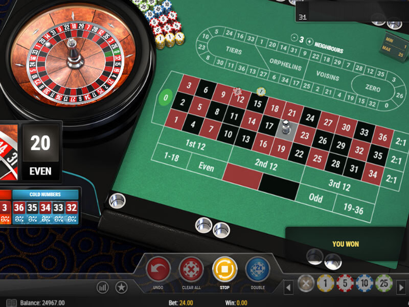 How To Play Roulette Online